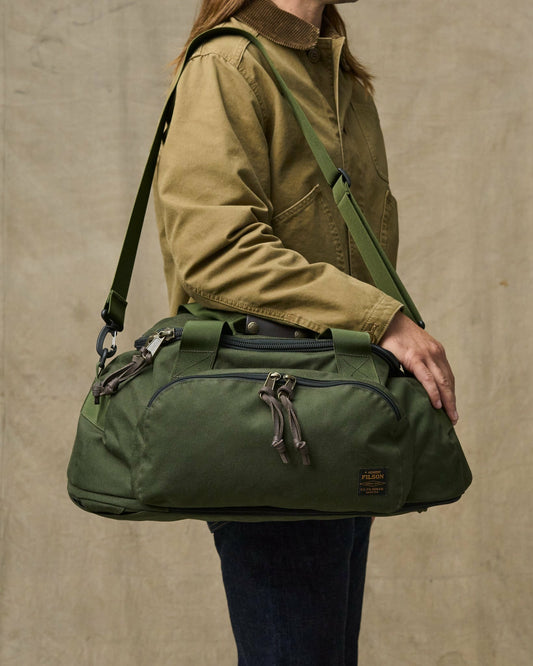 Filson Quality / Dryden Duffle Pack - Otter Green