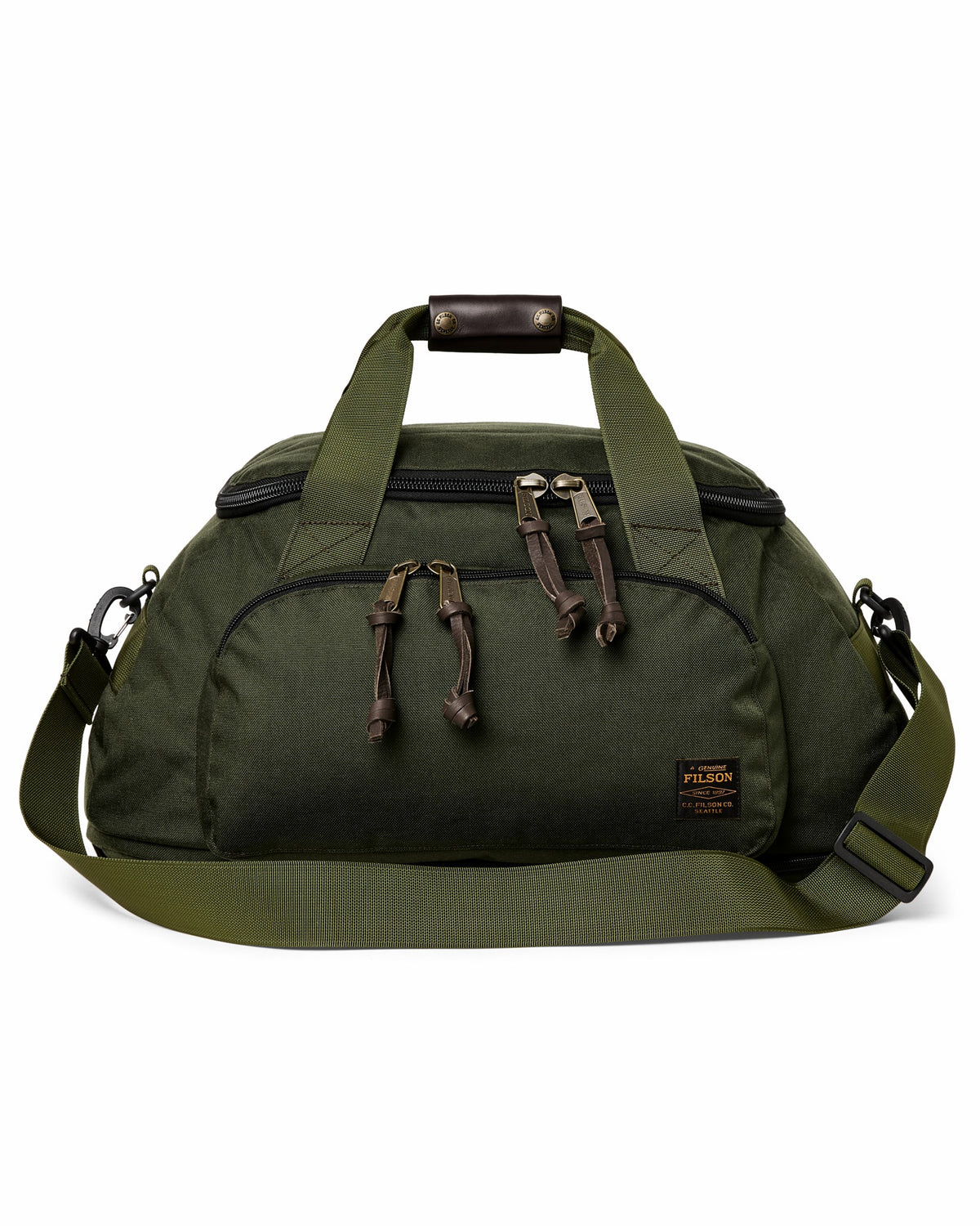 Filson Quality / Dryden Duffle Pack - Otter Green