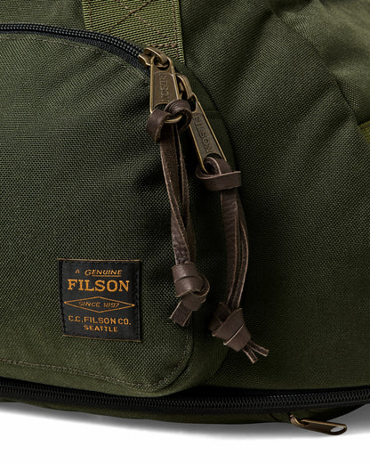 Filson Quality / Dryden Duffle Pack - Otter Green