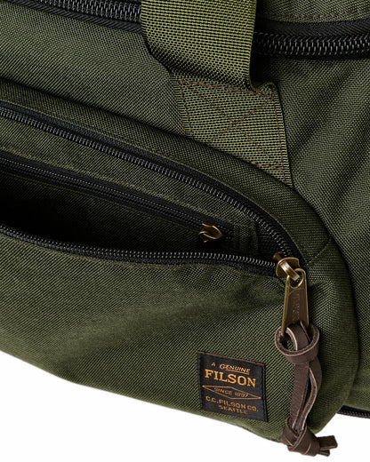 Filson Quality / Dryden Duffle Pack - Otter Green