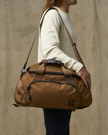 Filson Customer Favorite / Dryden Duffle Pack - Whiskey