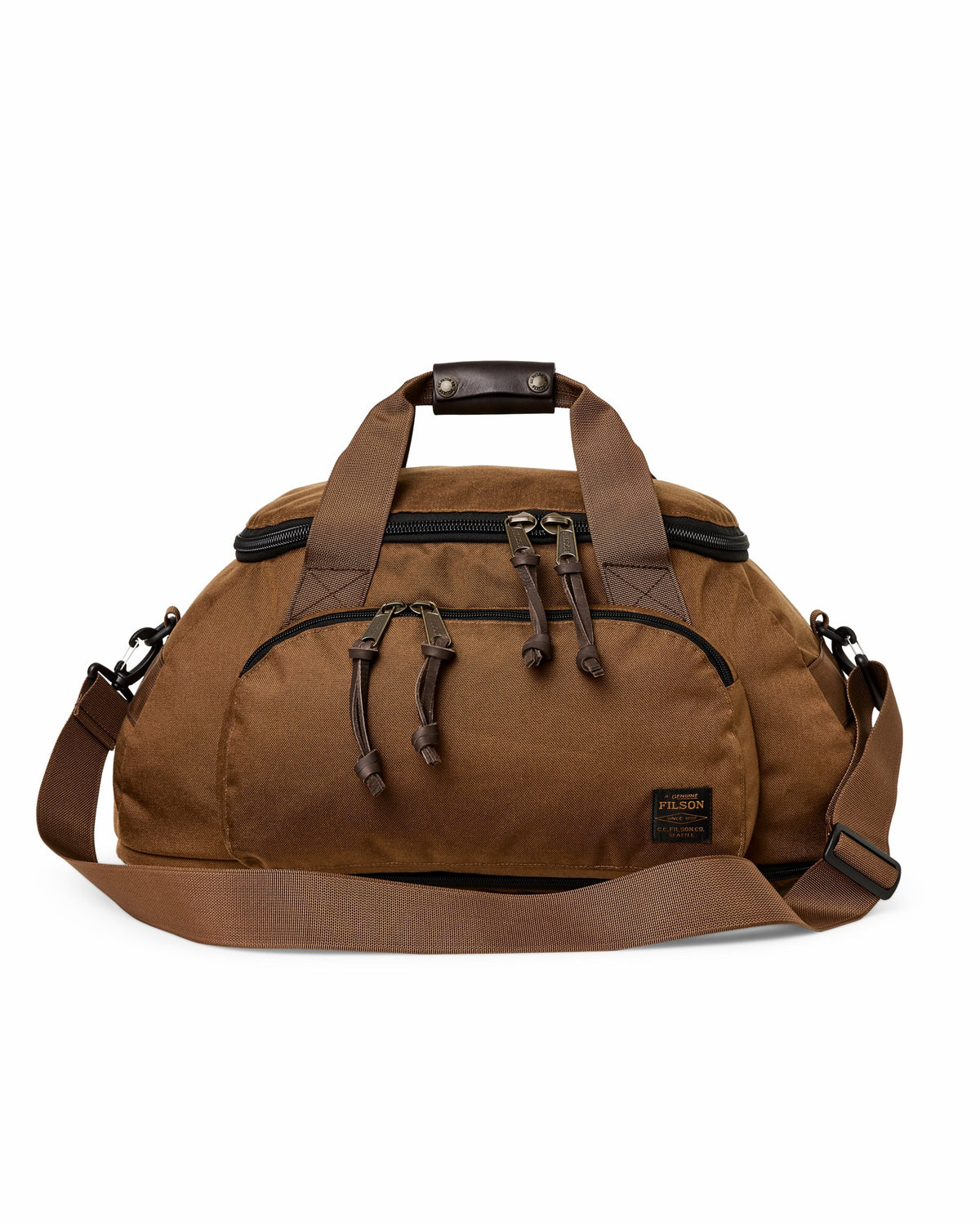 Filson Customer Favorite / Dryden Duffle Pack - Whiskey