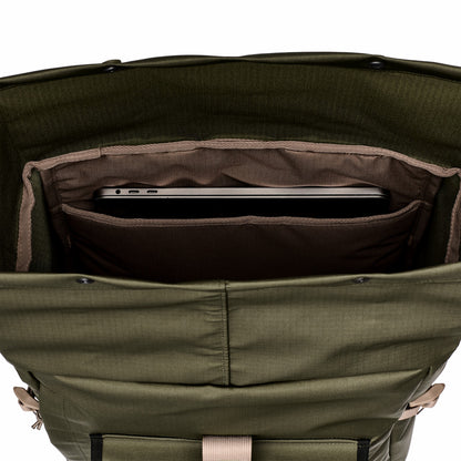 Filson Best Price / All-weather Backpack - Olive / Black / Covert