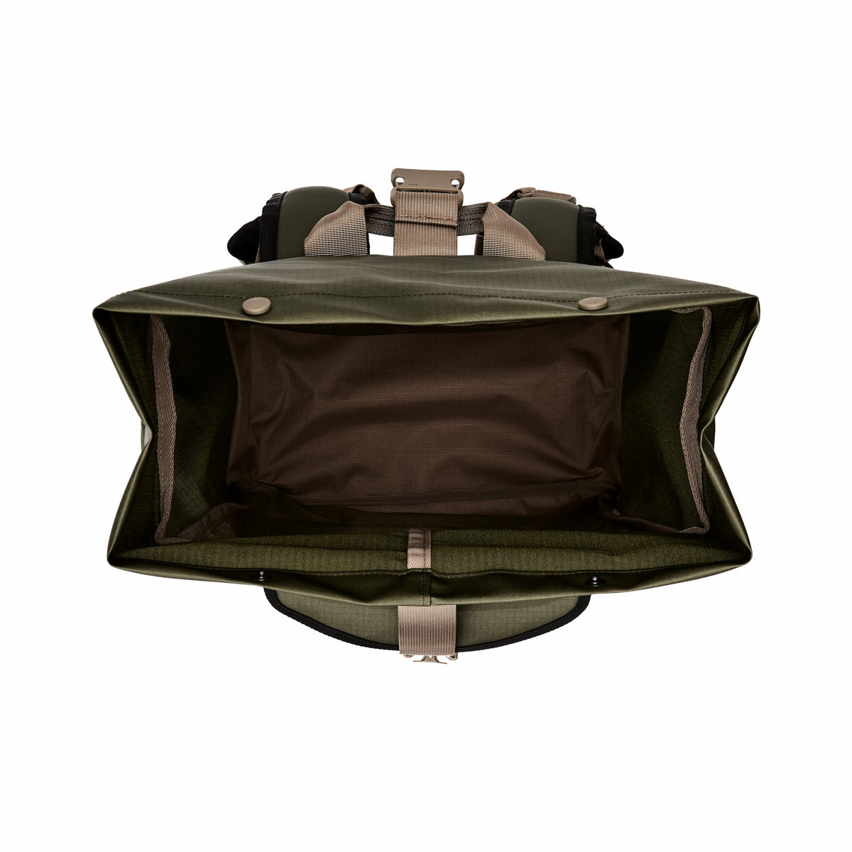Filson Best Price / All-weather Backpack - Olive / Black / Covert