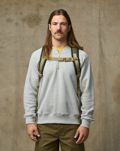 Filson Best Price / All-weather Backpack - Olive / Black / Covert
