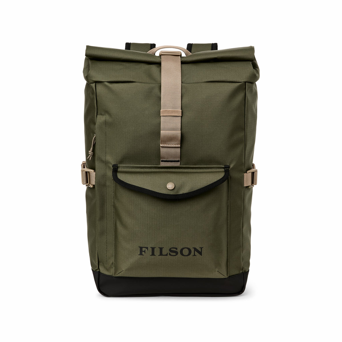 Filson Best Price / All-weather Backpack - Olive / Black / Covert