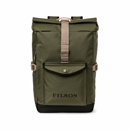 Filson Best Price / All-weather Backpack - Olive / Black / Covert