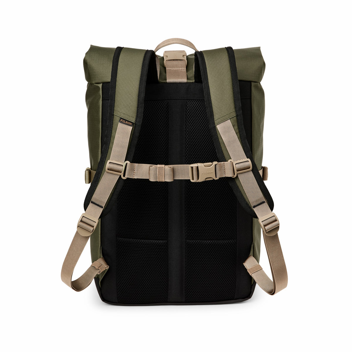 Filson Best Price / All-weather Backpack - Olive / Black / Covert
