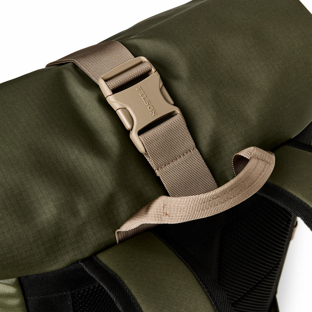 Filson Best Price / All-weather Backpack - Olive / Black / Covert