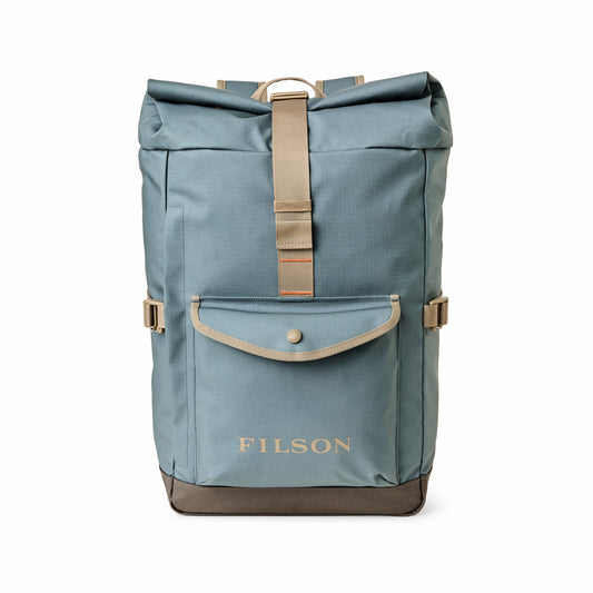 Filson Deals / All-weather Backpack - Slate / Canteen / Covert