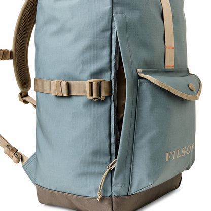Filson Deals / All-weather Backpack - Slate / Canteen / Covert