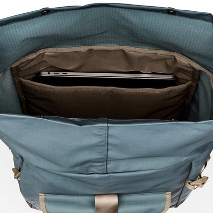Filson Deals / All-weather Backpack - Slate / Canteen / Covert