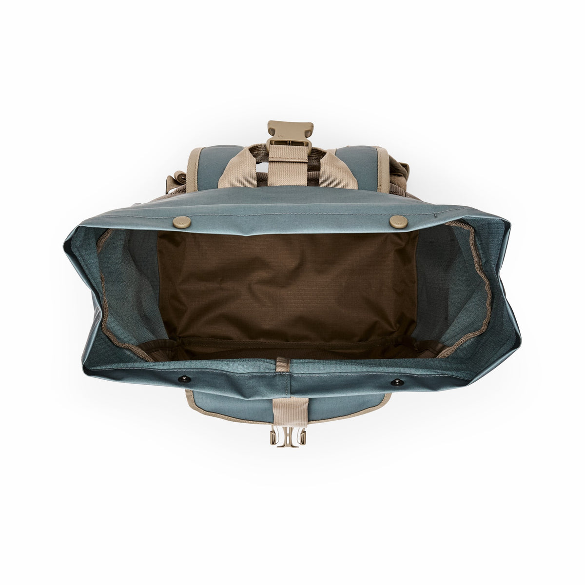 Filson Deals / All-weather Backpack - Slate / Canteen / Covert