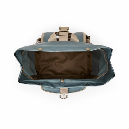 Filson Deals / All-weather Backpack - Slate / Canteen / Covert