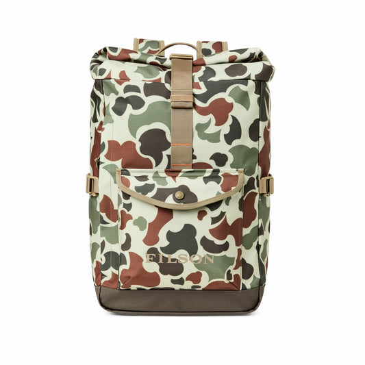 Filson Recommended / All-weather Backpack - Shrub Camo / Canteen / Covert
