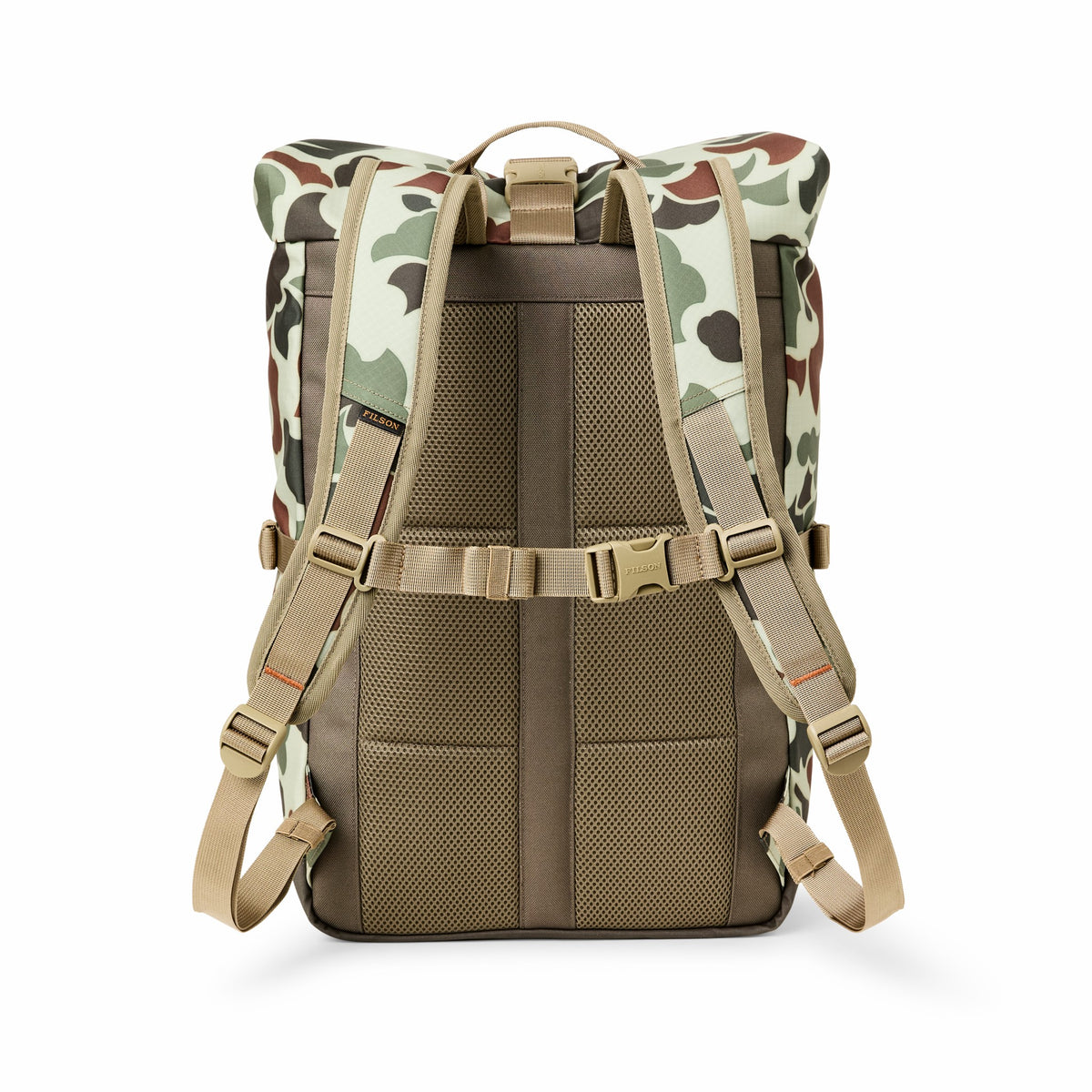 Filson Recommended / All-weather Backpack - Shrub Camo / Canteen / Covert