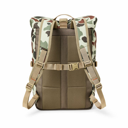 Filson Recommended / All-weather Backpack - Shrub Camo / Canteen / Covert