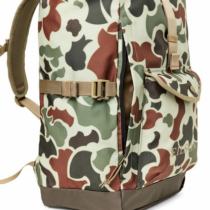 Filson Recommended / All-weather Backpack - Shrub Camo / Canteen / Covert