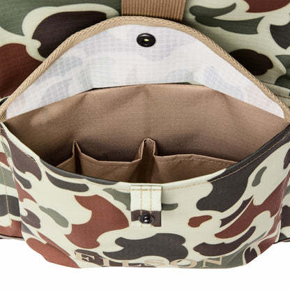 Filson Recommended / All-weather Backpack - Shrub Camo / Canteen / Covert