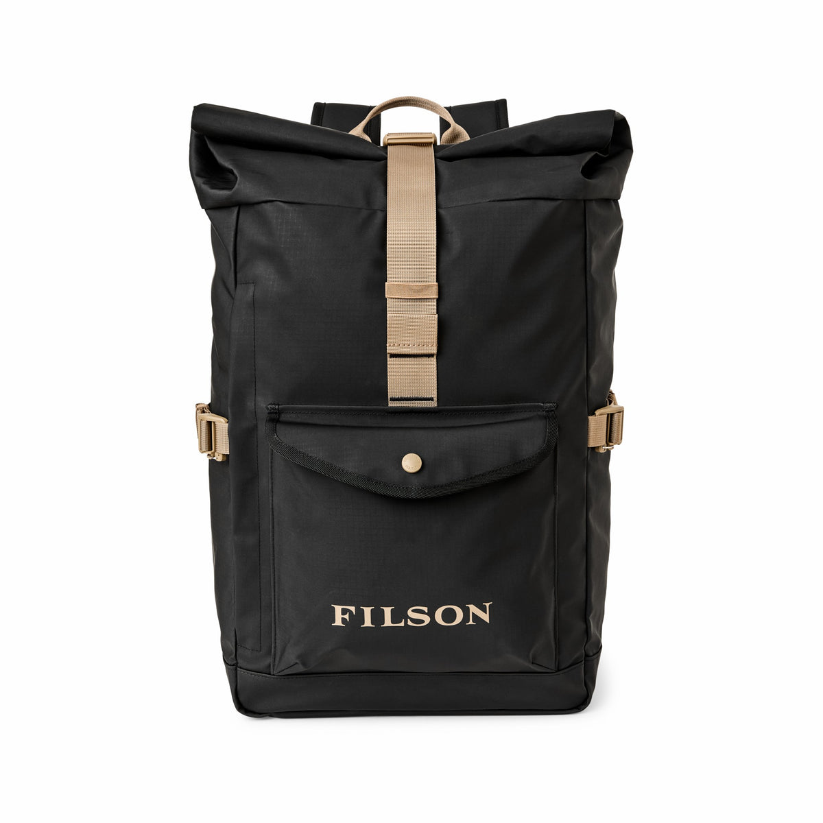 Filson Great Value / All-weather Backpack - Black / Covert