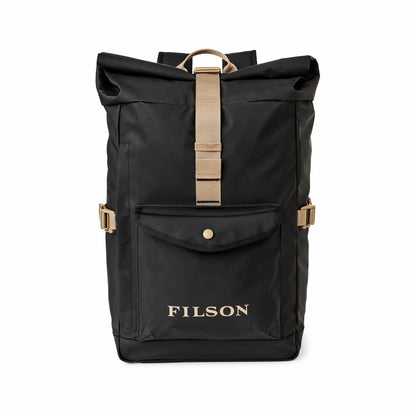 Filson Great Value / All-weather Backpack - Black / Covert