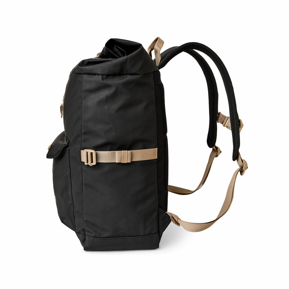 Filson Great Value / All-weather Backpack - Black / Covert