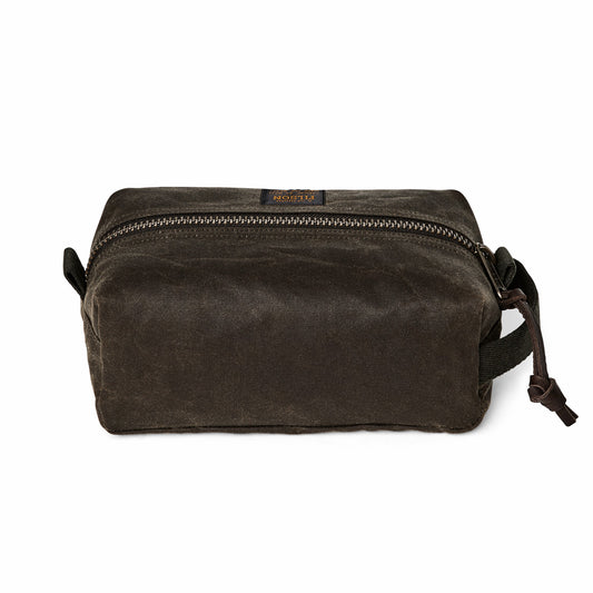 Filson Great Value / Waxed Canvas Dopp Kit