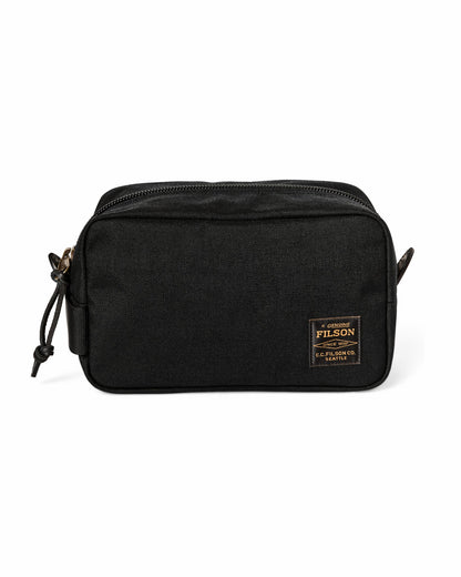 Filson Trusted / Dryden Dopp Kit - Black