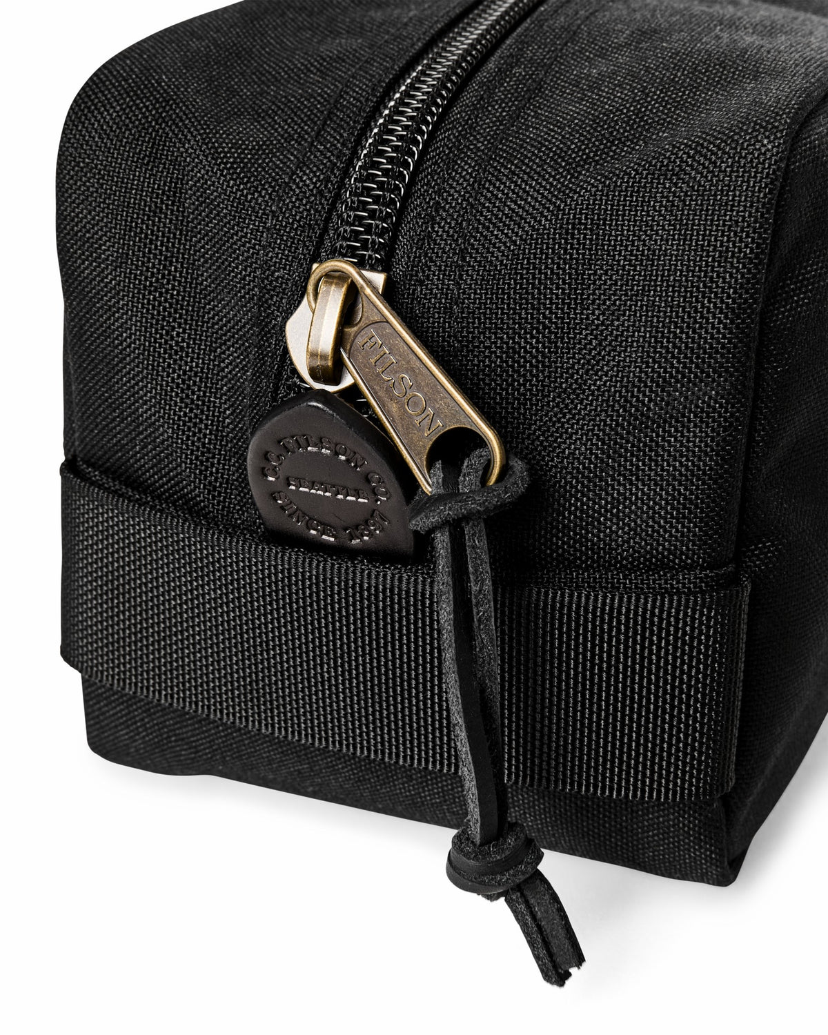 Filson Trusted / Dryden Dopp Kit - Black