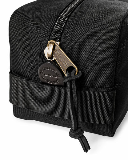 Filson Trusted / Dryden Dopp Kit - Black