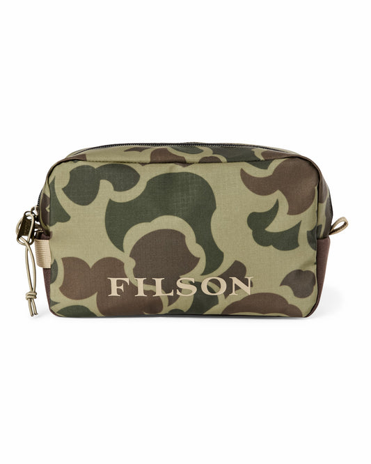 Filson Smart Buy / All-Weather Dopp Kit - Tundra Shrub Camo