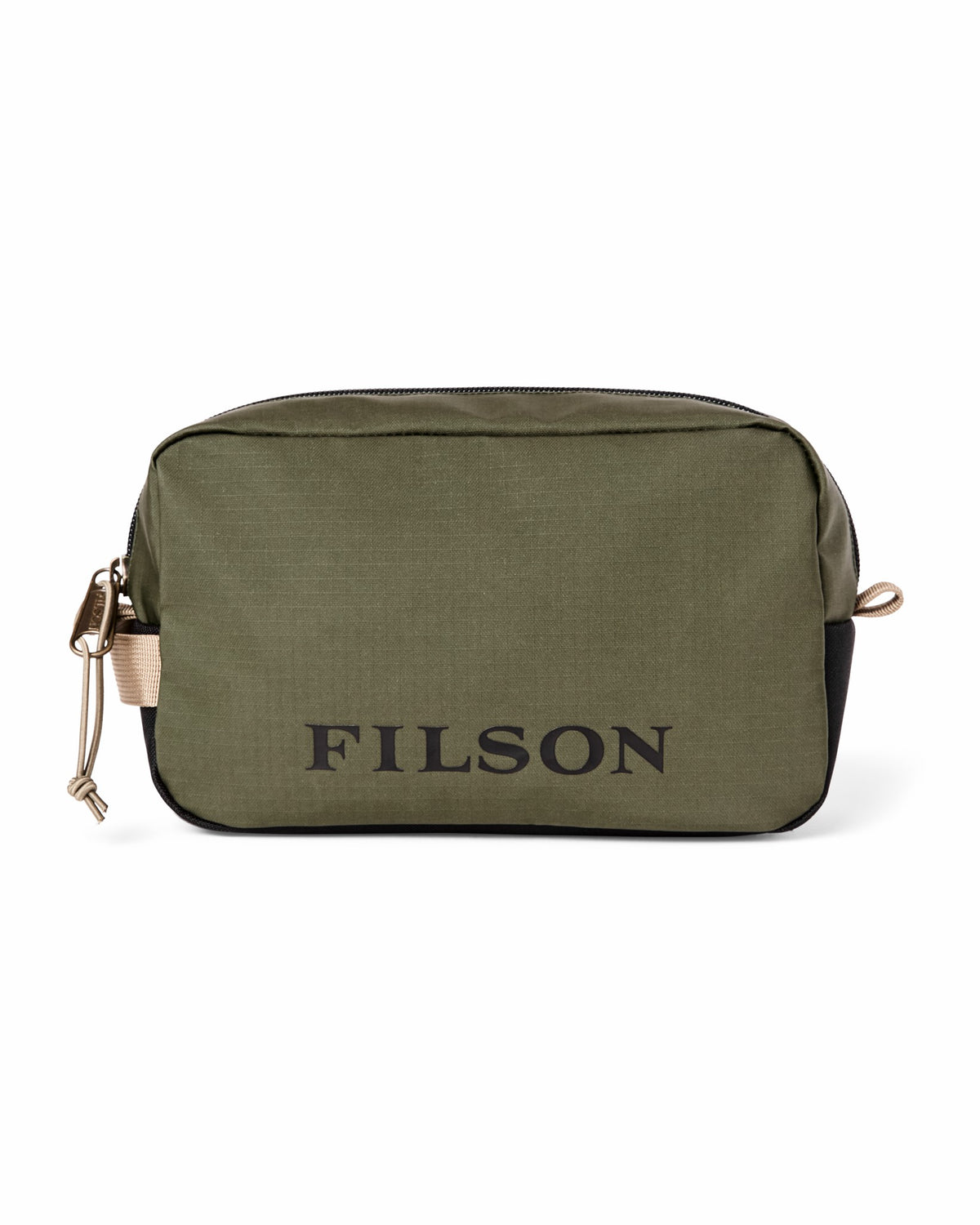 Filson Trending / All-Weather Dopp Kit - Olive / Black / Covert
