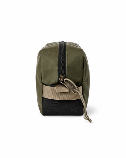 Filson Trending / All-Weather Dopp Kit - Olive / Black / Covert