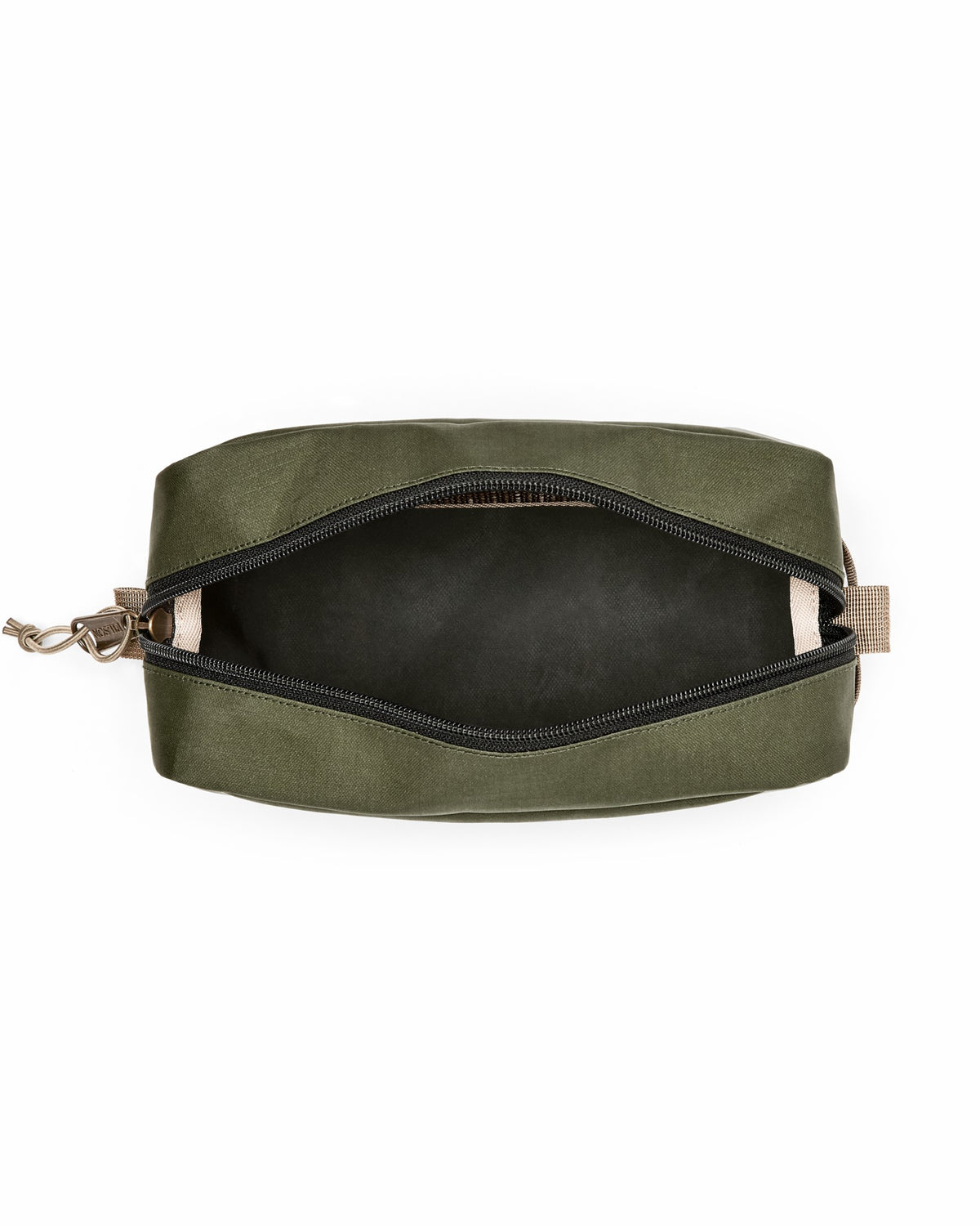 Filson Trending / All-Weather Dopp Kit - Olive / Black / Covert