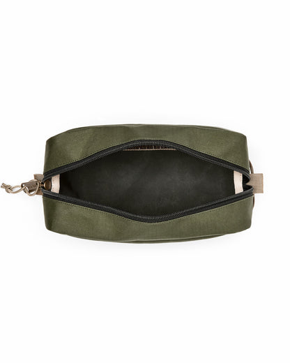 Filson Trending / All-Weather Dopp Kit - Olive / Black / Covert