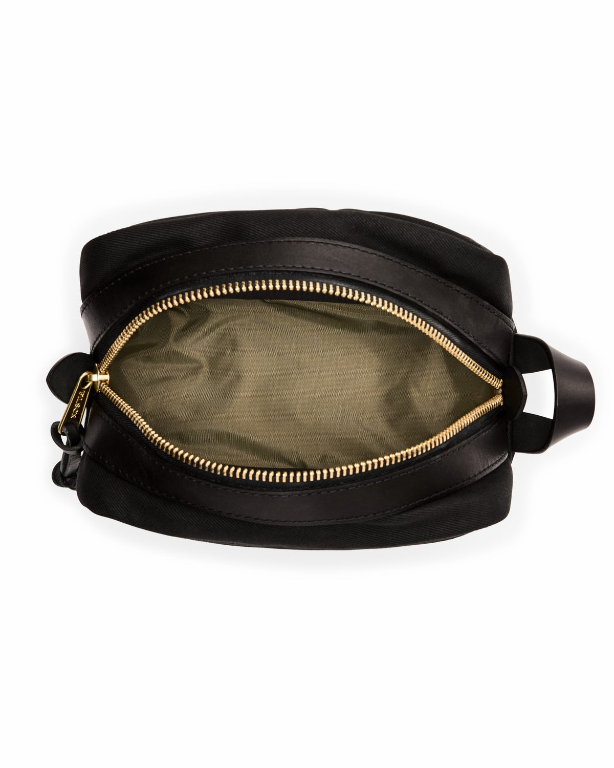 Filson Featured / Rugged Twill Dopp Kit - Black