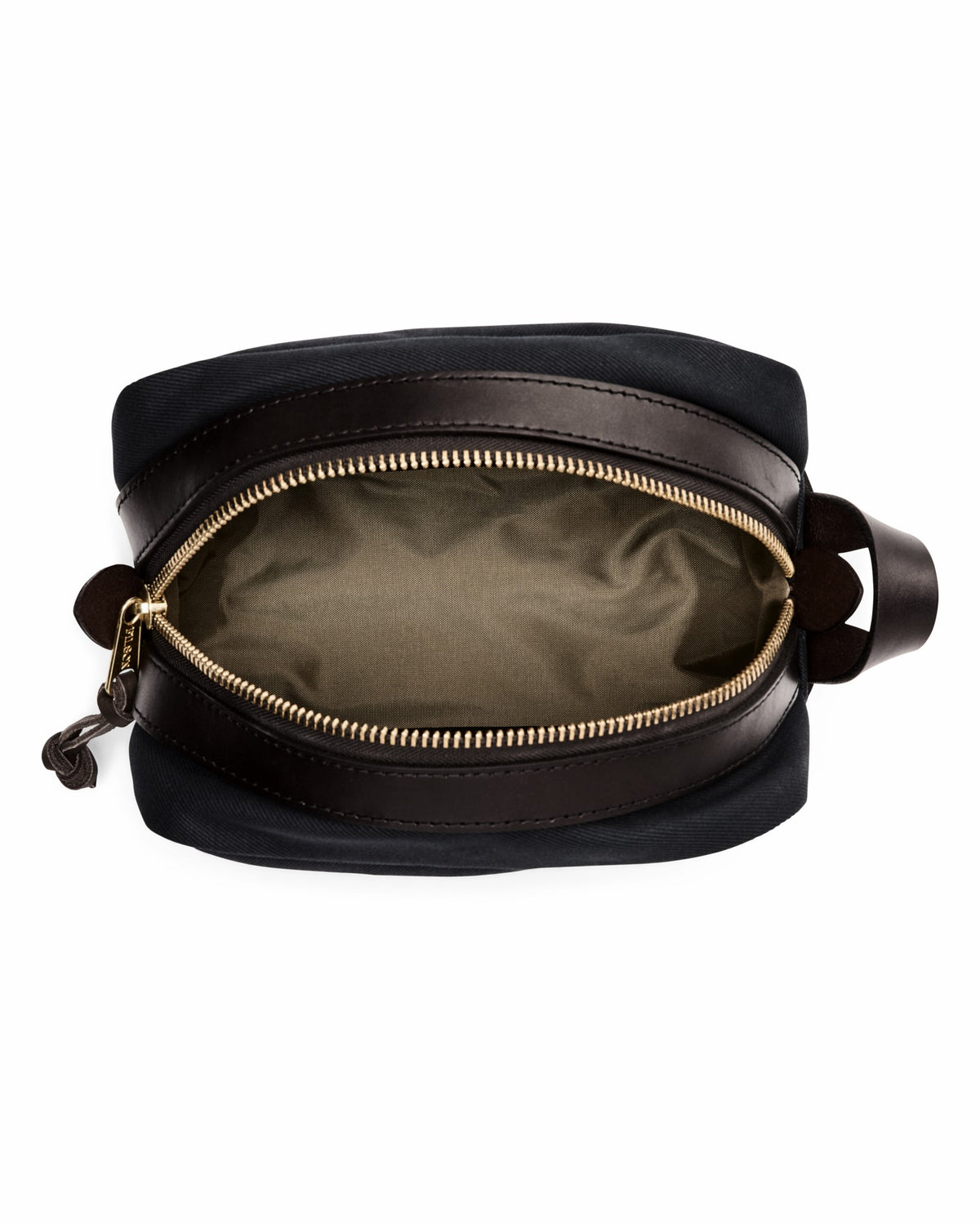 Filson Trending / Rugged Twill Dopp Kit - Navy