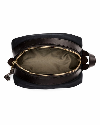Filson Trending / Rugged Twill Dopp Kit - Navy