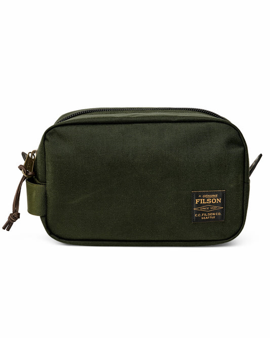 Filson Classic / Dryden Dopp Kit - Otter Green