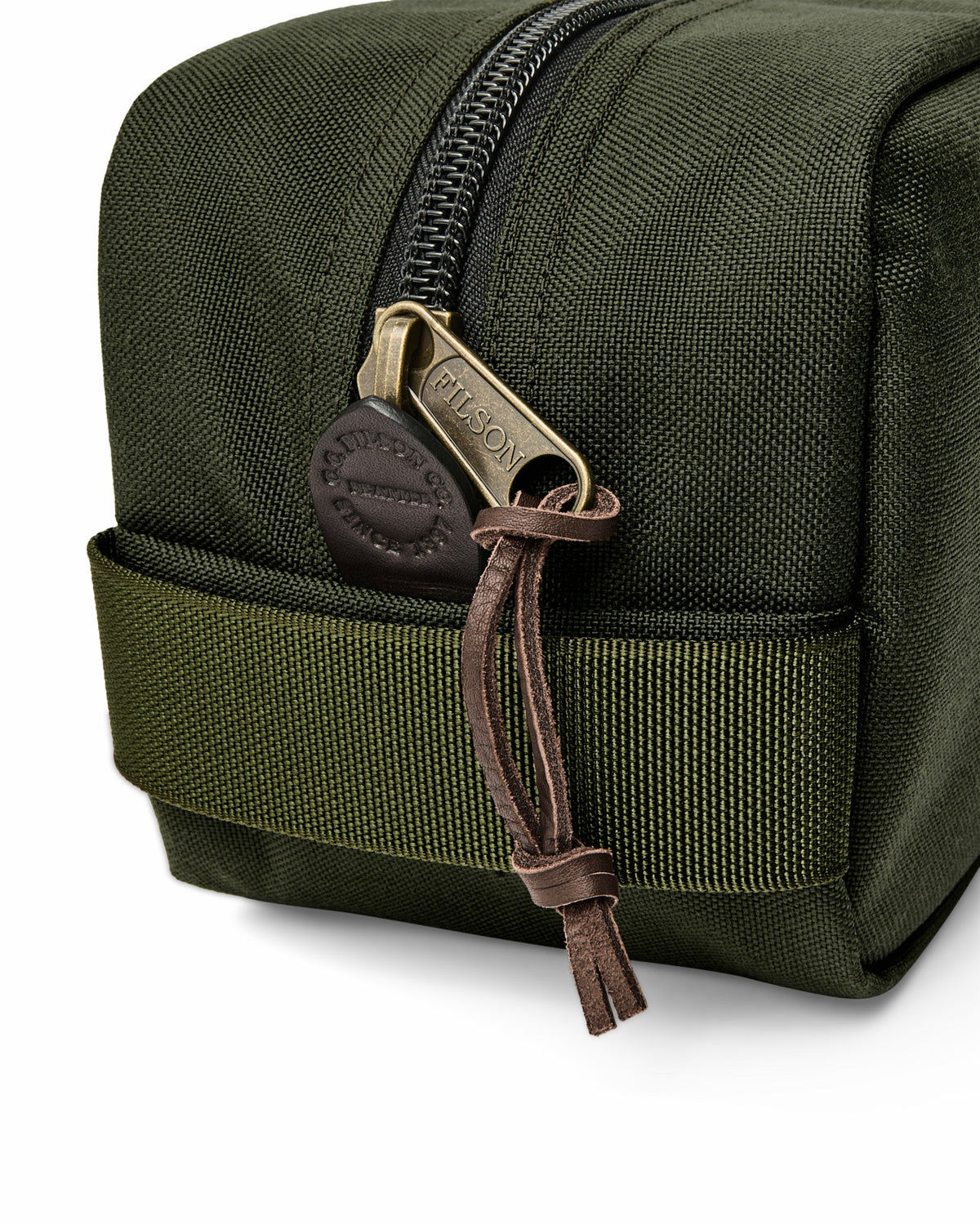 Filson Classic / Dryden Dopp Kit - Otter Green
