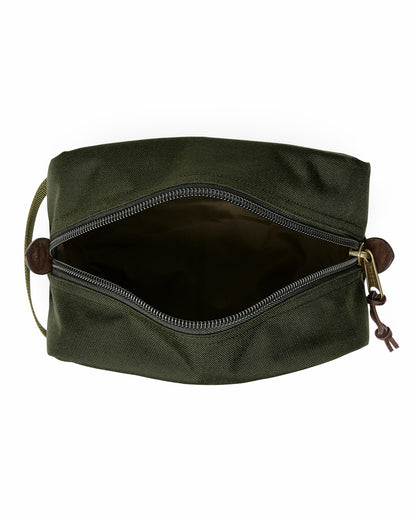 Filson Classic / Dryden Dopp Kit - Otter Green