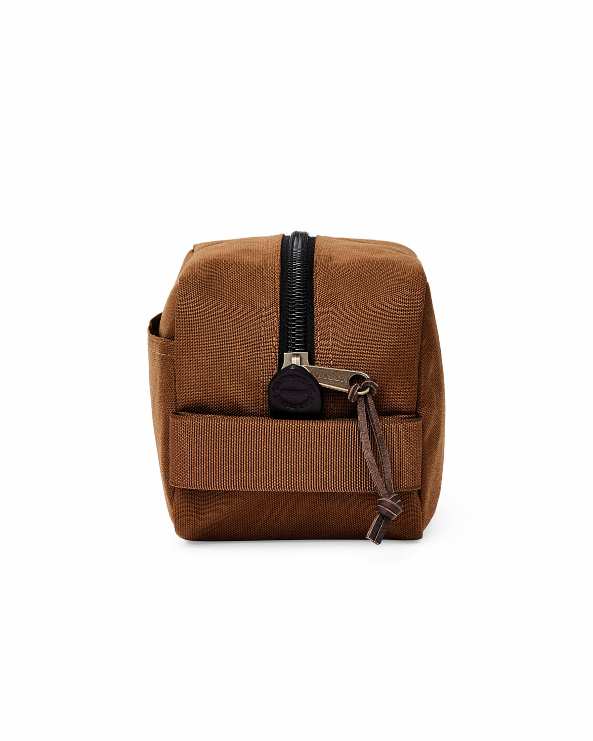 Filson Recommended / Dryden Dopp Kit - Whiskey