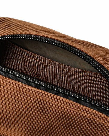 Filson Recommended / Dryden Dopp Kit - Whiskey
