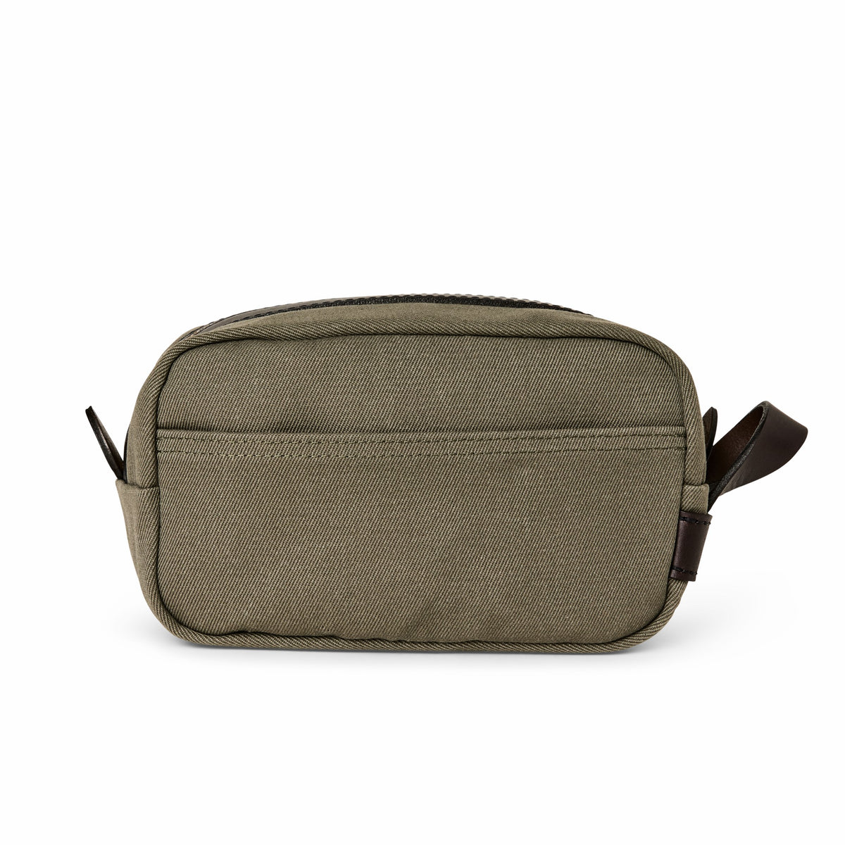 Filson Customer Favorite / Rugged Twill Dopp Kit - Otter Green