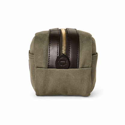 Filson Customer Favorite / Rugged Twill Dopp Kit - Otter Green