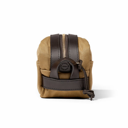 Filson Exclusive / Rugged Twill Dopp Kit - Tan