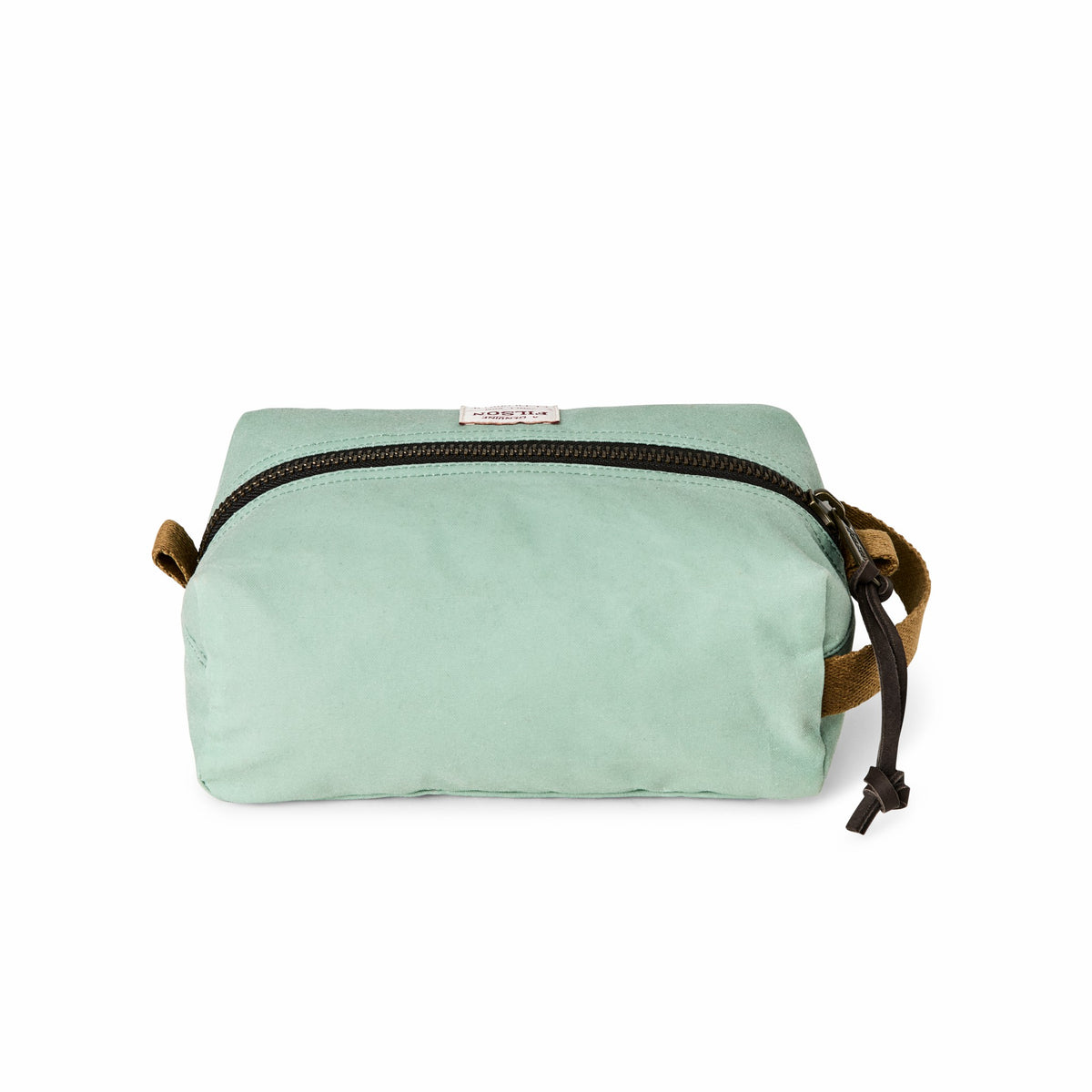 Filson Featured / Tin Cloth Travel Kit - Granite Green