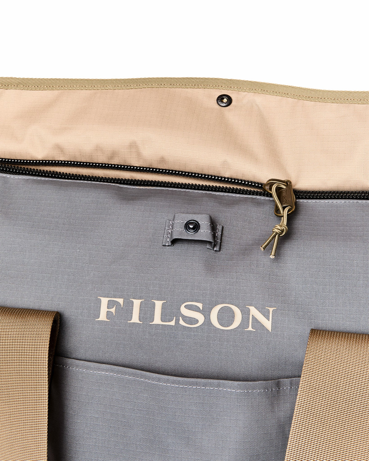 Filson Essential / All-weather Tote Bag - Moon Mist / Pewter