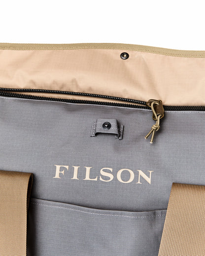 Filson Essential / All-weather Tote Bag - Moon Mist / Pewter