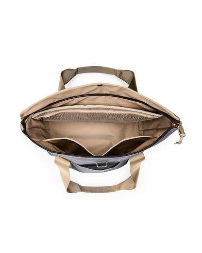Filson Essential / All-weather Tote Bag - Moon Mist / Pewter